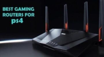 Best Gaming Routers for PS4 All You Need to Know | GamingDemons