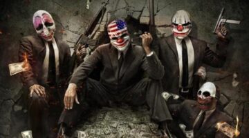 Payday 3 is confirmed. Starbreeze Studios raises development funding