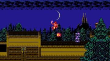‘Bloodstained: Curse of the Moon’ — A Companion Piece that Stands on its Own | Goomba Stomp