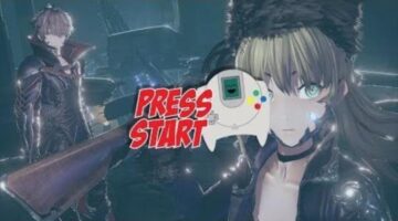 Press Start Podcast: Code Vein Interview with Dmitryi of Bandai Namco