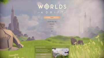 Early Impressions: Worlds Adrift [SideQuesting]