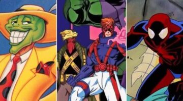 The 15 Most Buck-Wild Comic Book Cartoons Of The ’80s And ’90s