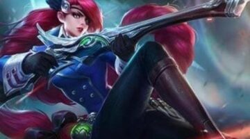 Gear Guide Lesley Mobile Legends Best Build Item – ZV Gaming