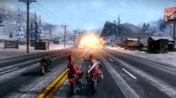 Road Redemption confirmed for Switch