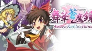 Azure Reflections Review | World Of Geek Stuff