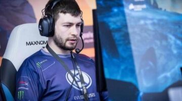 Dota 2 News: Evil Geniuses Kick Fear and MiSeRy