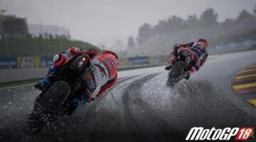 MotoGP 18 Gets Nintendo Switch Date