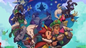Physical version of Owlboy now available on PS4 and Switch