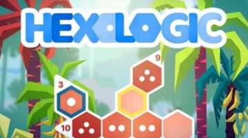 MythicOwl’s puzzle game “Hexologic” is out now for PC, iOS and Android