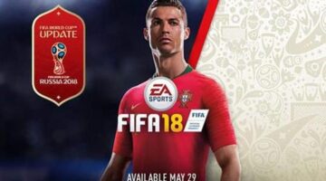 FIFA 18 World Cup Update is Up For Free Download