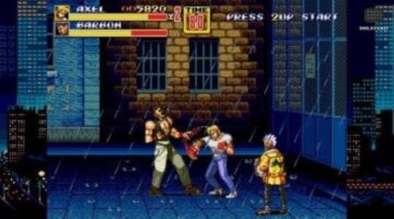 SEGA Genesis Classics Launches + Trailer + Screens