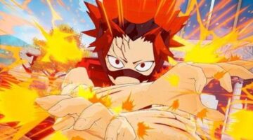 My Hero Academia: One’s Justice Gets Tons of Screenshots Showing Combat Mechanics and Characters