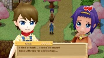 Harvest Moon: Light of Hope Special Edition Out Now