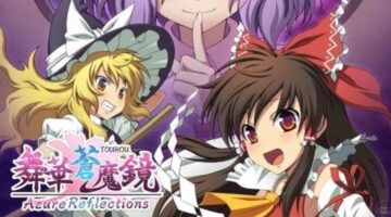 Touhou: Azure Reflections – Link-Cable Review