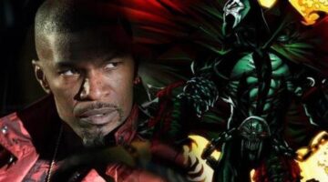 Jamie Foxx Set To Star In Spawn Reboot Produced By Blumhouse