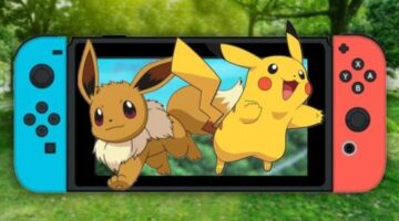 Pokemon Let’s Go Pikachu and Let’s Go Evee Confirmed, Get A Release Date