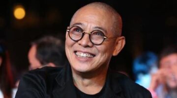 You Won’t Believe What Martial Arts Actor Jet Li Looks Like Now