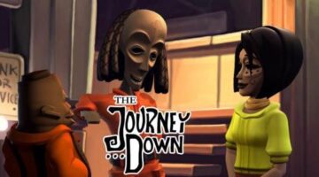 The Journey Down Trilogy (PS4) – Review | SquareXO