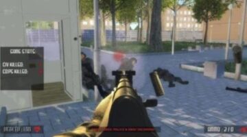 Valve Removes School Shooting Game From Steam