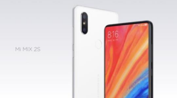 Google’s ARCore Comes to China in the Xiaomi Mi Mix 2S