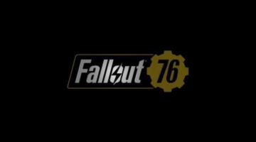 Fallout 76 Announced Through Bethesda Game Studios Stream