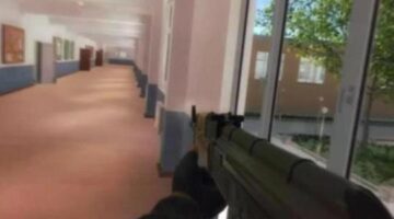 Outrage, Video game that would let players shoot up a school