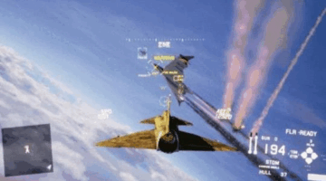 Project Wingman – 3-Man Indie Air Combat Game That Puts Mainstream Air Combat Games to Shame