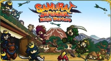 Samurai Defender: Ninja Warfare Arrives On Nintendo Switch On June 7, 2018