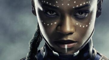 Black Panther’s Shuri Is Officially A Disney Princess