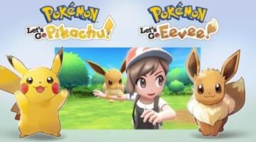219: Let’s Go Pikachu/Eevee, Team Sonic Racing & Captain Toad