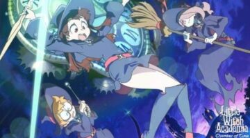 Little Witch Academia: Chamber of Time Review (PS4) | Hey Poor Player