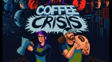 Coffee Crisis Review (PC) | Hey Poor Player