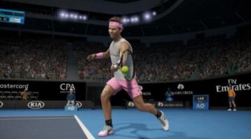 AO International Tennis Review (Xbox One) – XboxAddict