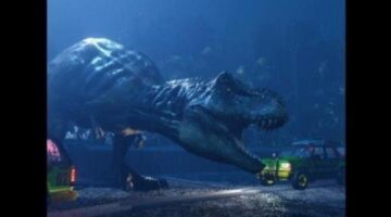 This T-Rex tech demo in Unity 5 Engine is a dream come true for all Jurassic Park fans