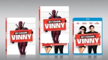 Deadpool Invades Walmart’s DVD Section
