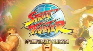 Game Review: Street Fighter 30th Anniversary Collection (Switch) | NintendoSoup