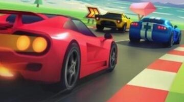 Horizon Chase Turbo Review (TSA)