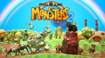PixelJunk Monsters 2 Out Now