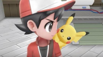 Pokemon Let’s Go is the Pokemon Game We Deserve and the Pokemon Game We Need Right Now