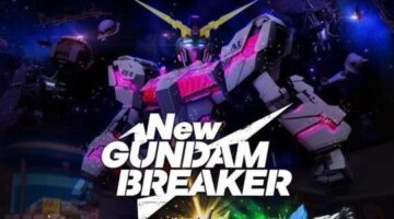 New Gundam Breaker Gets Extensive Trailer Showing Gameplay Modes in English