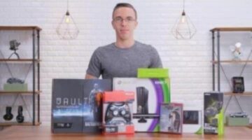 YouTuber Austin Evans Builds The Ultimate Xbox 360