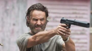 Rumor: Andrew Lincoln Leaving The Walking Dead After Season 9