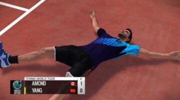Tennis World Tour Review | FYIG