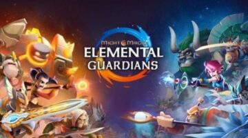 ‘Might & Magic: Elemental Guardians’ Review | Entertainment Buddha