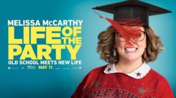 Life of the Party Movie Review – SparkViews