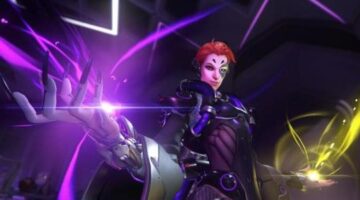 Moira is Overwatch’s best villain, and it isn’t even close