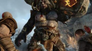 God of War Director Explains Lack of Bosses in Latest Game