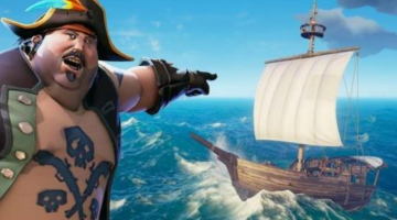 Sea of Thieves Update The Hungering Deep Out Now On Xbox One And PC