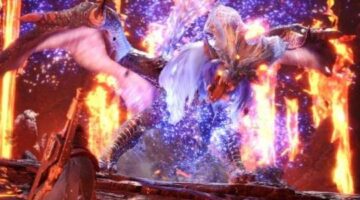 Lunastra returns to Monster Hunter in World’s newest update