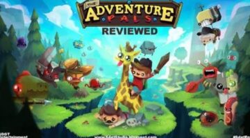The Adventure Pals… Reviewed!